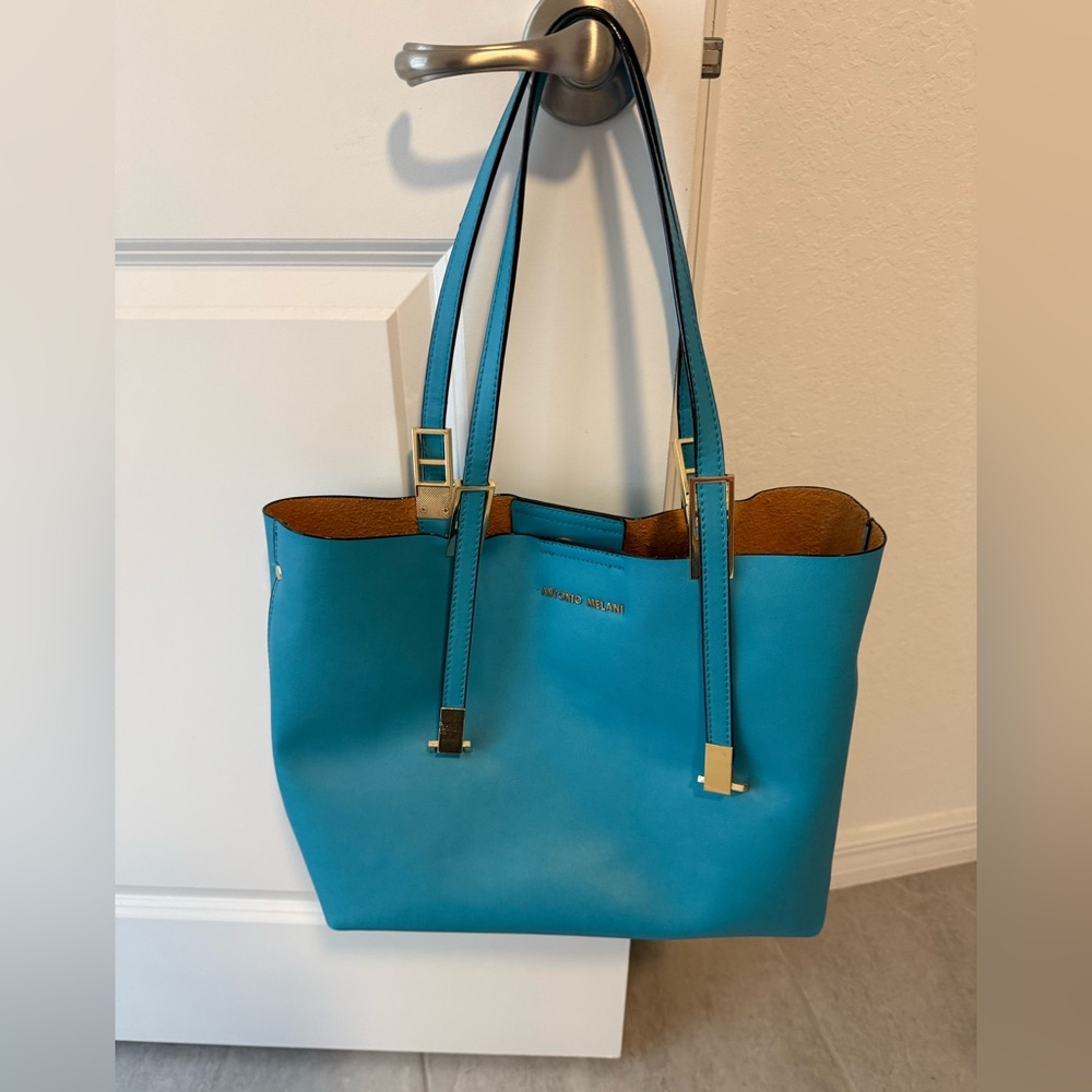 Michael Kors Vibrant Blue Tote
